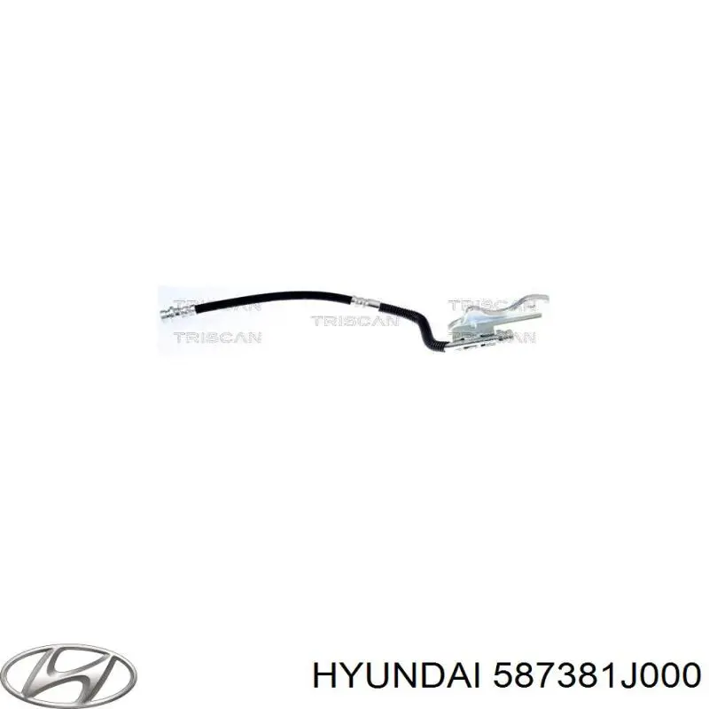  587381J000 Hyundai/Kia