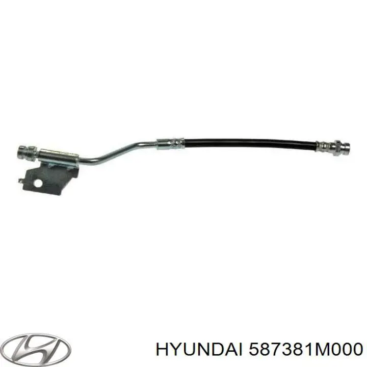  587381M000 Hyundai/Kia