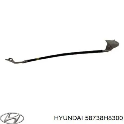  58738H8300 Hyundai/Kia