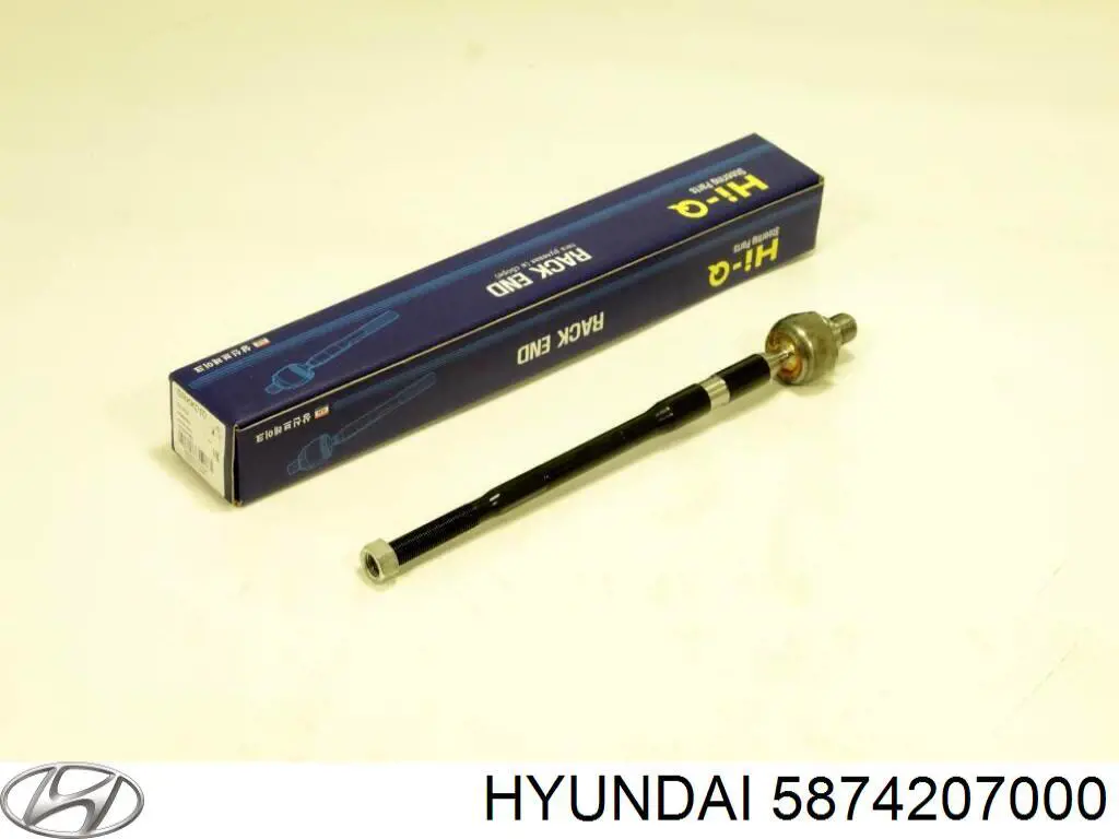  Hyundai/Kia 5874207000 цена, от  USD