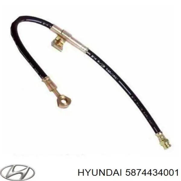  5874434001 Hyundai/Kia