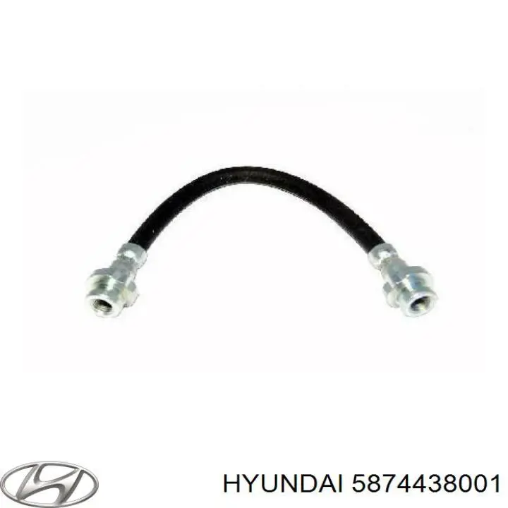 Тормозной шланг задний ABS SL5626 цена, от 9.29 USD