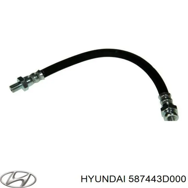 Купить SL5779 ABS Задний тормозной шланг