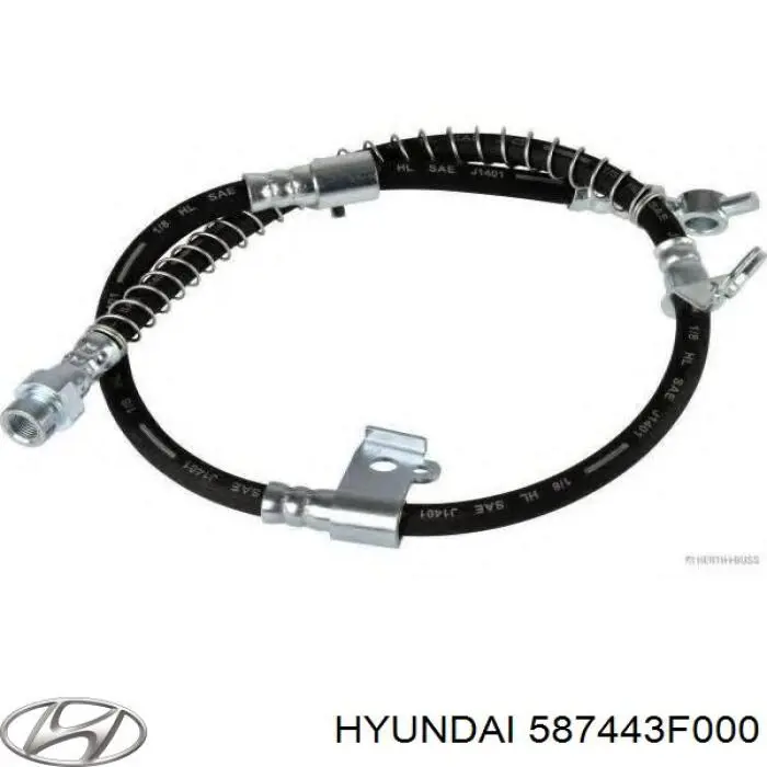  587443F000 Hyundai/Kia