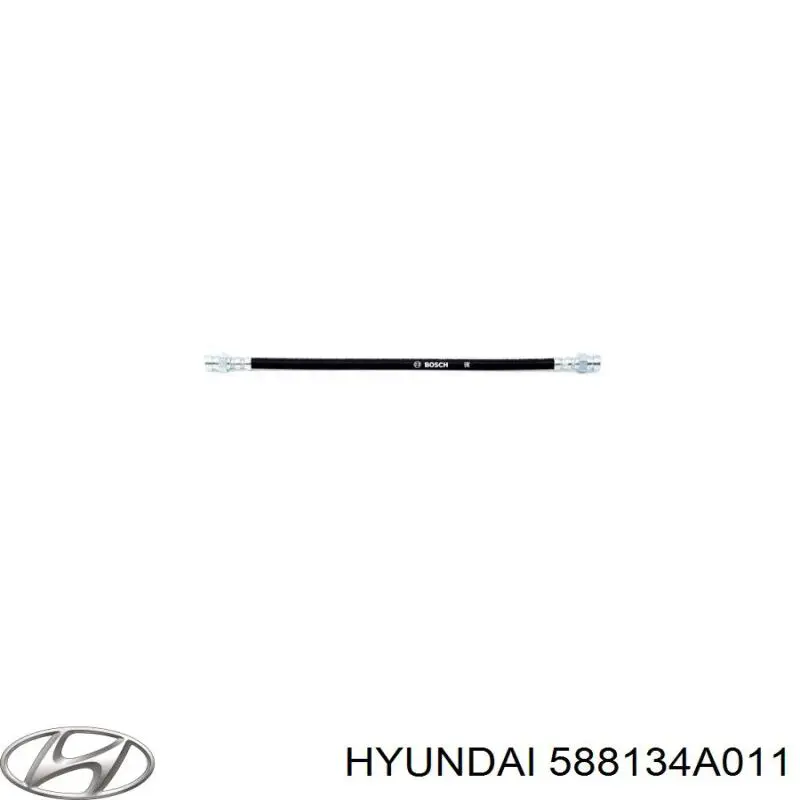  588134A011 Hyundai/Kia