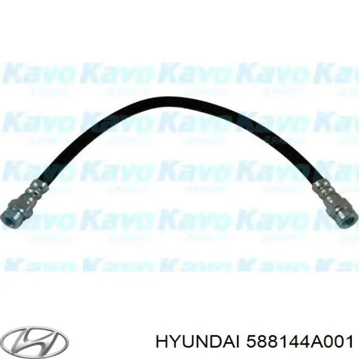 Тормозной шланг задний Hyundai/Kia 588144A001 цена, от 17.59 USD