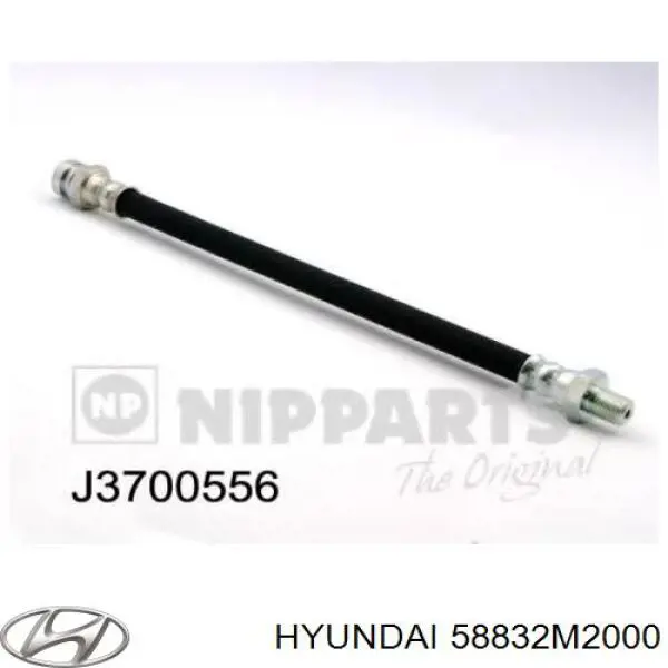 58832M2000 Hyundai/Kia 