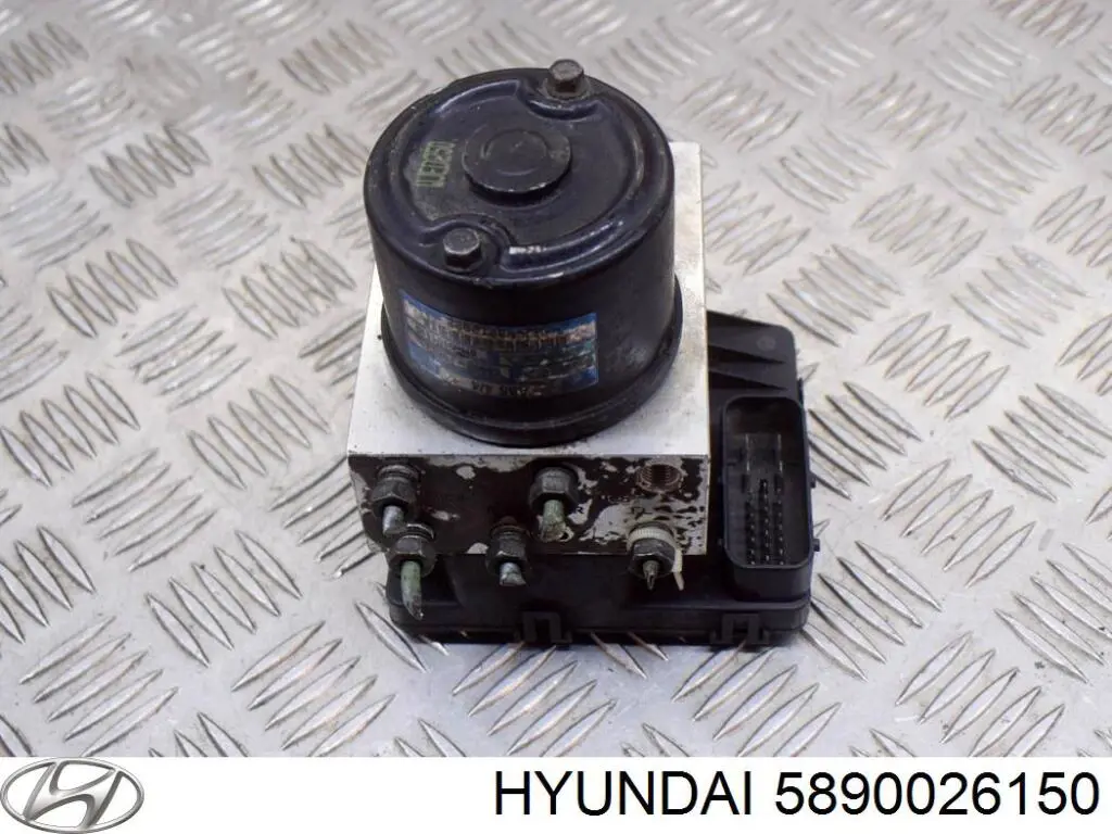 Блок АБС 5890026050 Hyundai/Kia