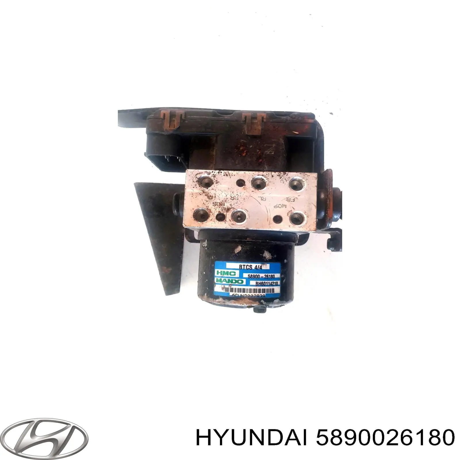 5890026180 Hyundai/Kia 