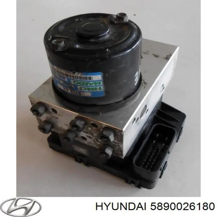 Гидроблок АБС Hyundai/Kia 5890026180 цена, от 242.51 USD