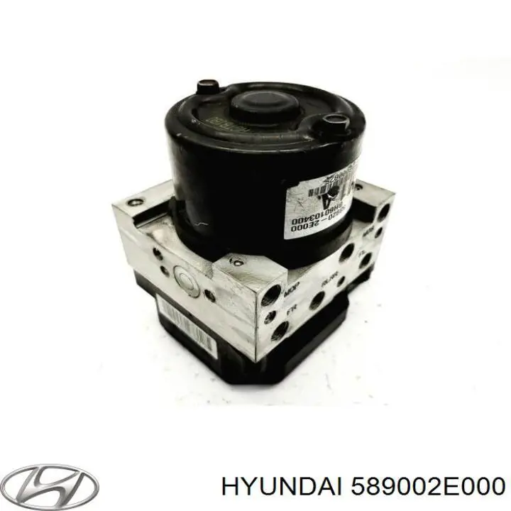 Купить 589002E000 Hyundai/Kia Блок управления ABS