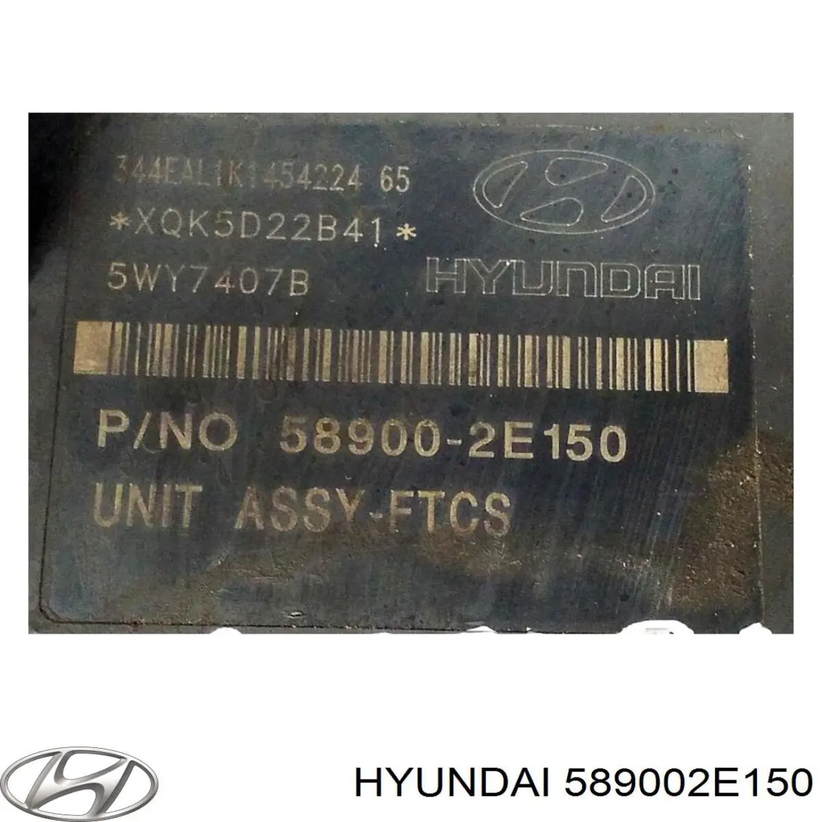  589002E150 Hyundai/Kia