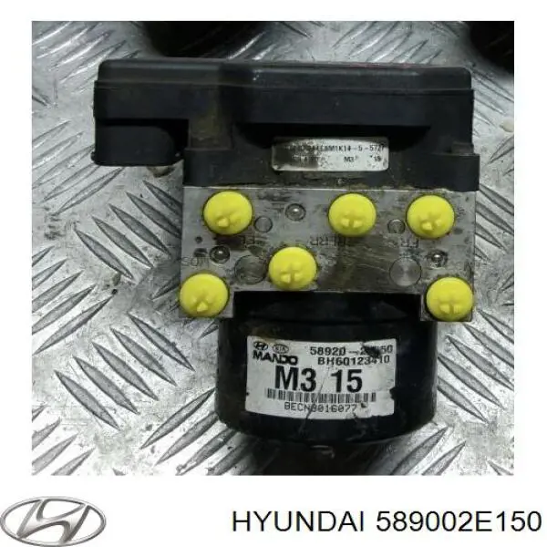 589002E150 Hyundai/Kia 