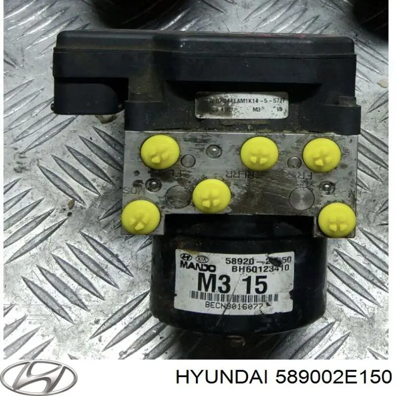  589002E150 Hyundai/Kia