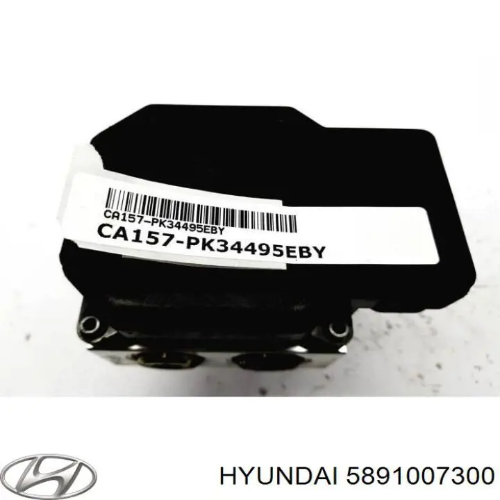 Гидроблок АБС Hyundai/Kia 5891007300 цена, от 22.80 USD