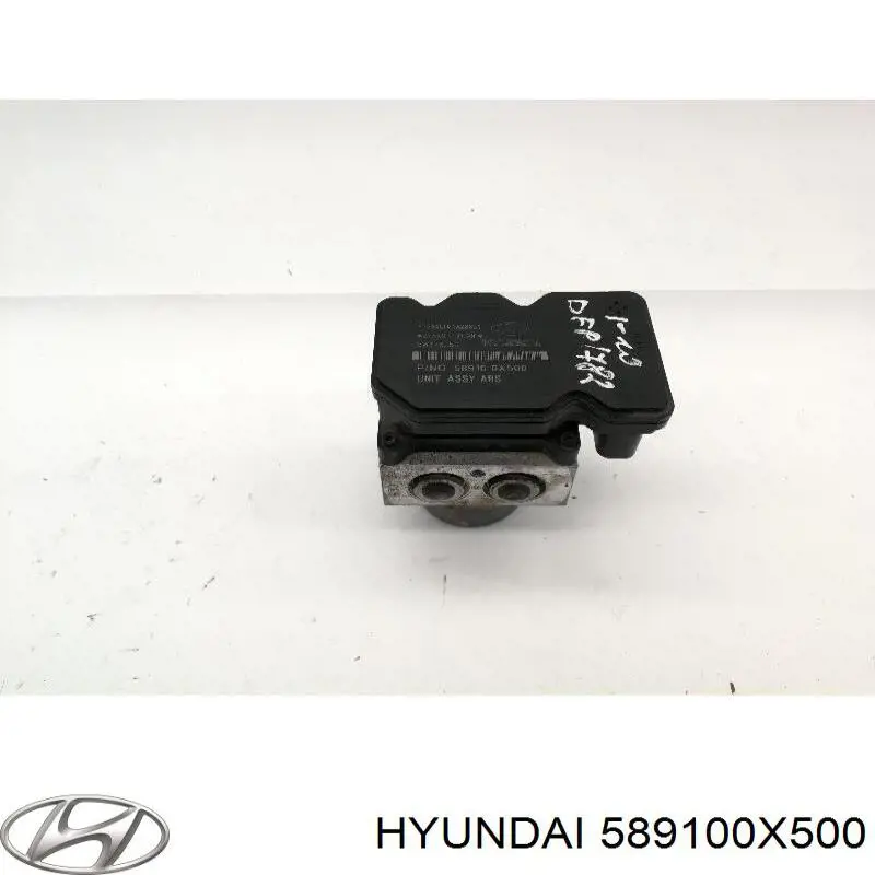 Купить 589100X500 Hyundai/Kia Блок управления ABS