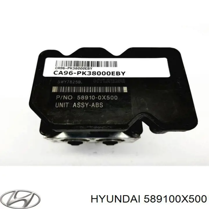 Гидроблок АБС Hyundai/Kia 589100X500 цена, от 41.76 USD