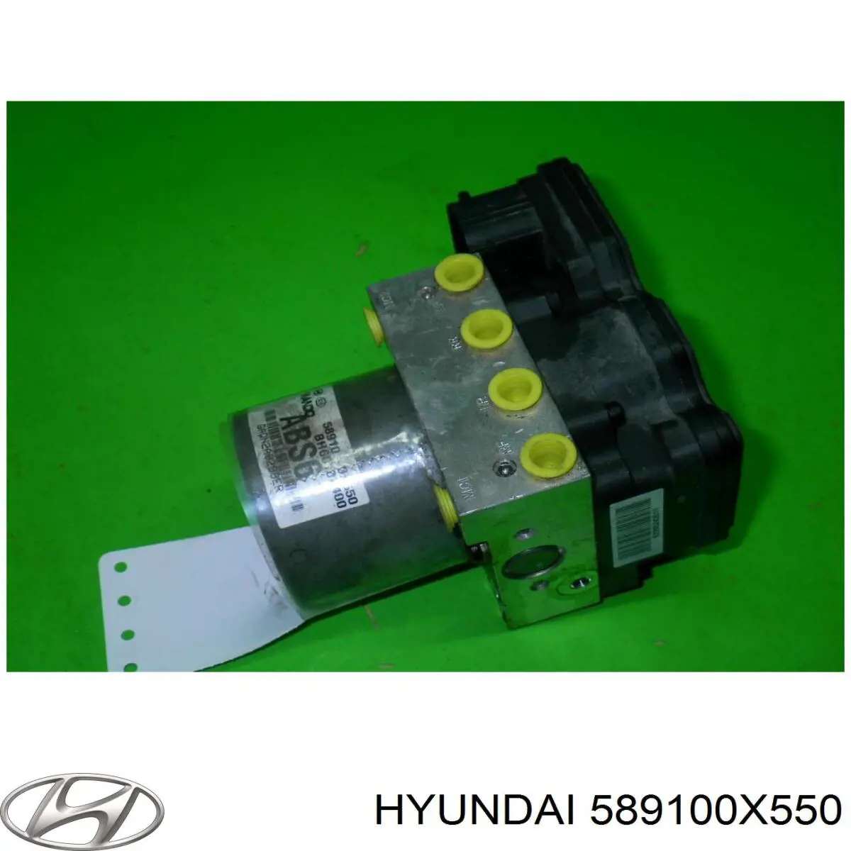 Блок АБС 589100X550 Hyundai/Kia