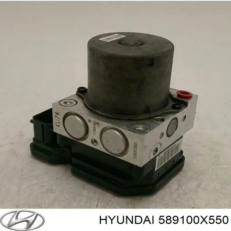 Гидроблок АБС Hyundai/Kia 589100X550 цена, от 17.16 USD
