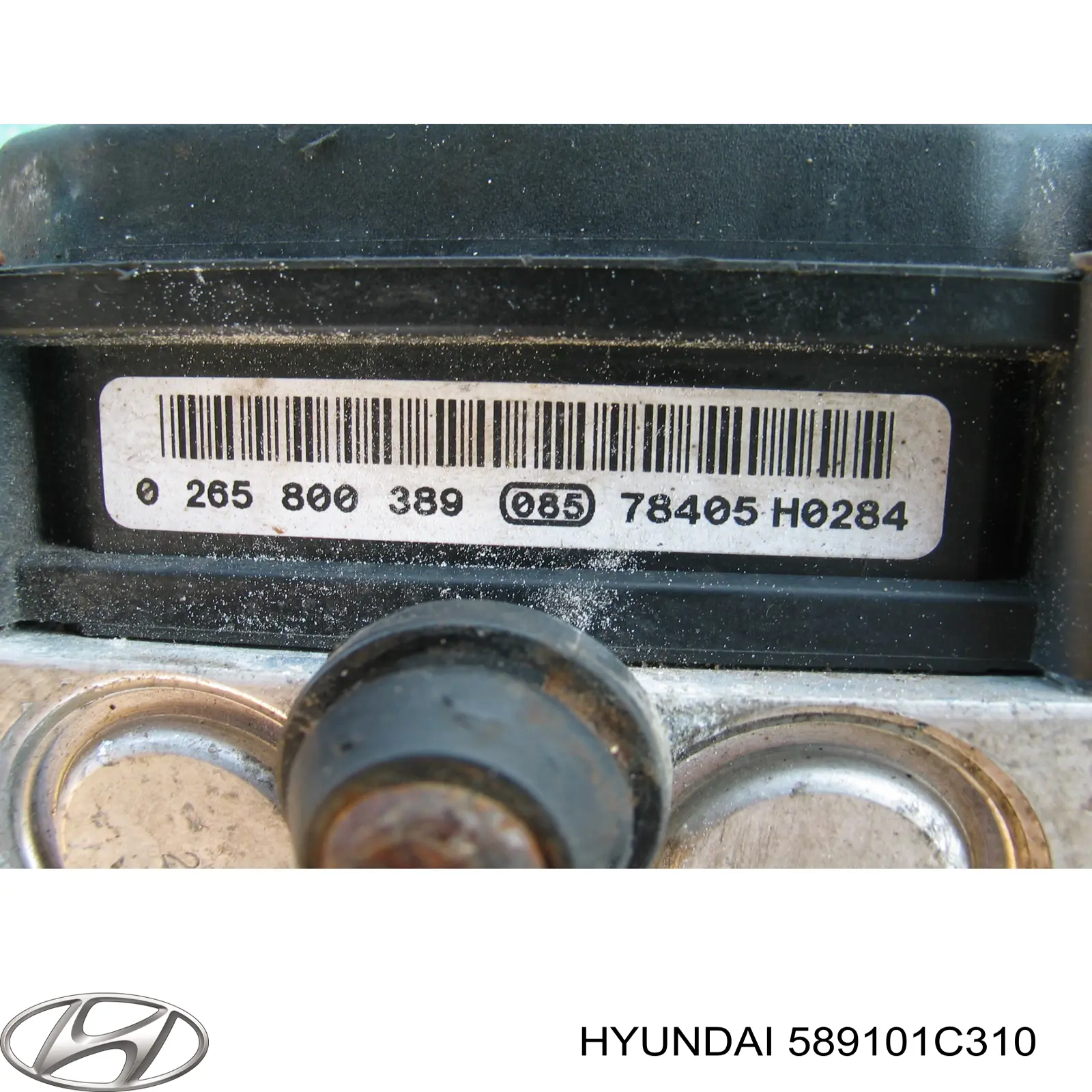 Гидроблок АБС Hyundai/Kia 589101C310 цена, от 25.51 USD