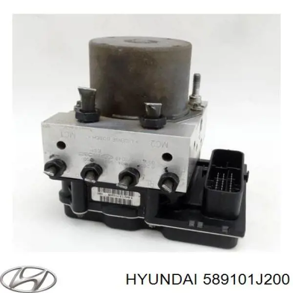 Купить 589101J200 Hyundai/Kia Блок управления ABS