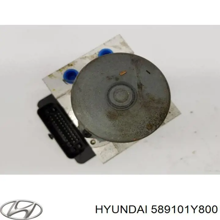 Купить 589101Y800 Hyundai/Kia Блок управления ABS