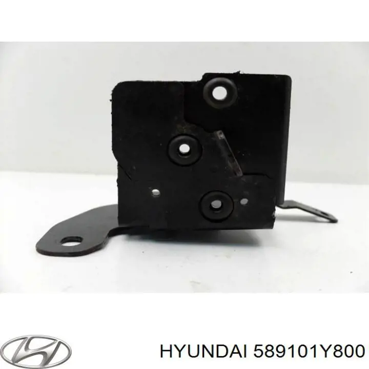 Гидроблок АБС Hyundai/Kia 589101Y800 цена, от 29.60 USD