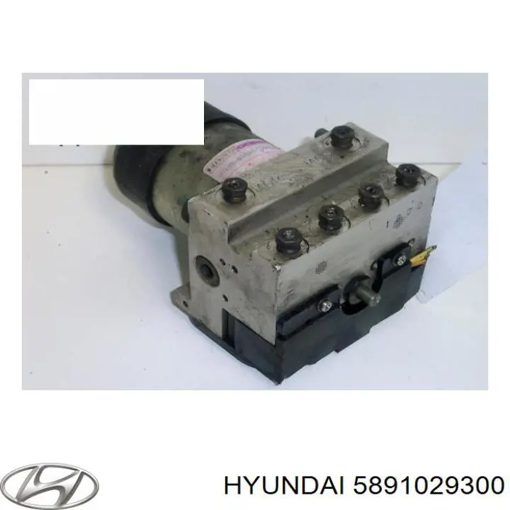 Купить 5891029300 Hyundai/Kia Блок управления ABS