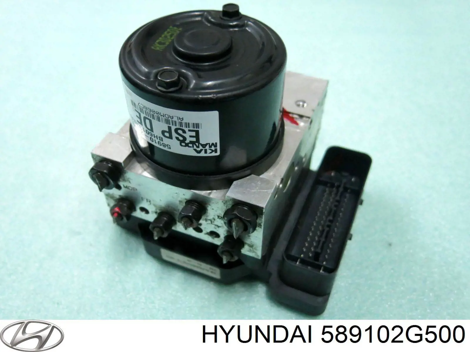 Гидроблок АБС Hyundai/Kia 589102G500 цена, от 19.00 USD