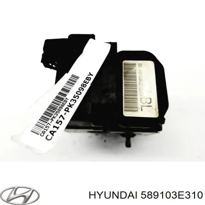 Гидроблок АБС Hyundai/Kia 589103E310 цена, от 22.60 USD
