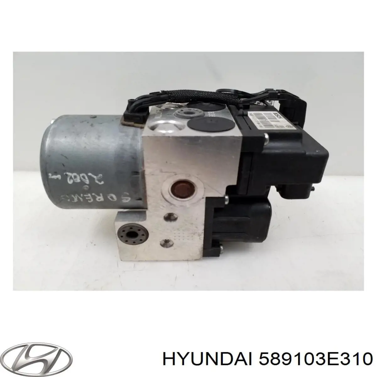 Купить 589103E310 Hyundai/Kia Блок управления ABS