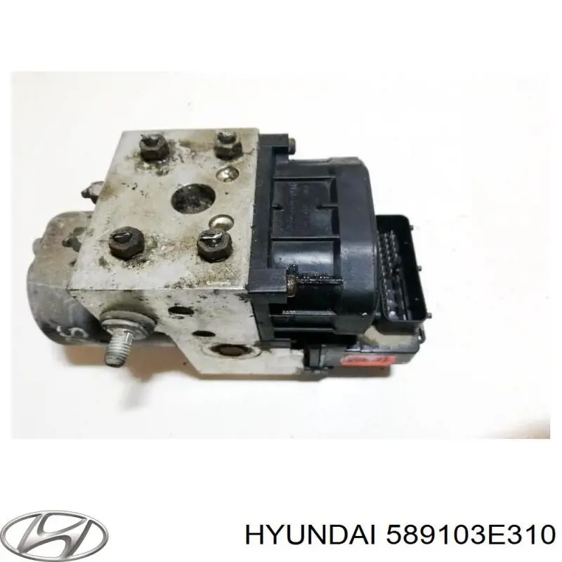 Блок АБС 589103E310 Hyundai/Kia