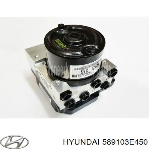 Гидроблок АБС Hyundai/Kia 589103E450 цена, от 15.10 USD