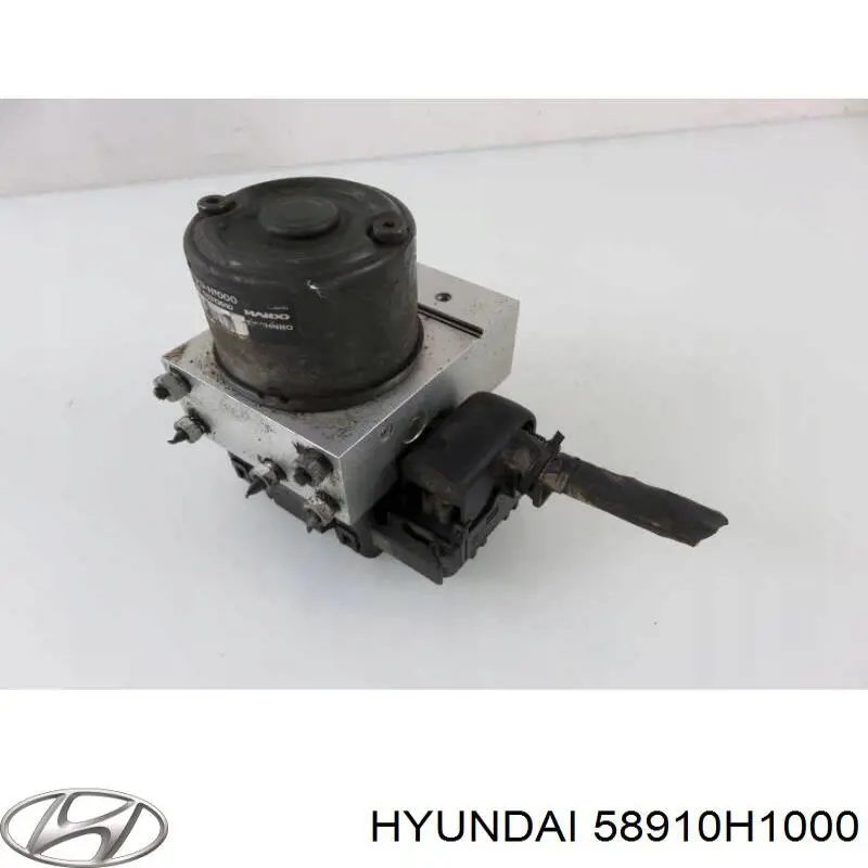Гидроблок АБС Hyundai/Kia 58910H1000 цена, от 28.25 USD