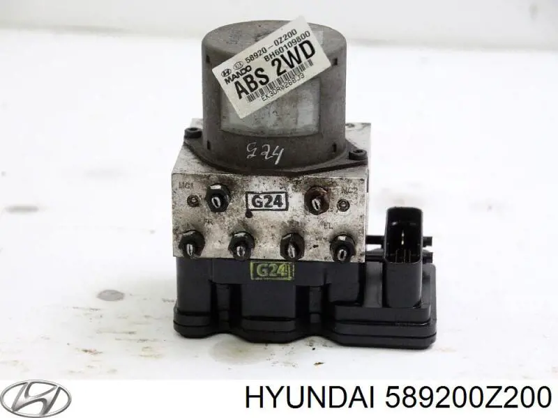 Купить 589200Z200 Hyundai/Kia Блок управления ABS