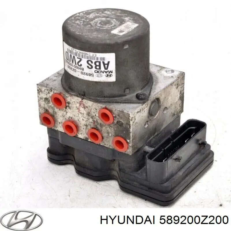 Гидроблок АБС Hyundai/Kia 589200Z200 цена, от 112.99 USD