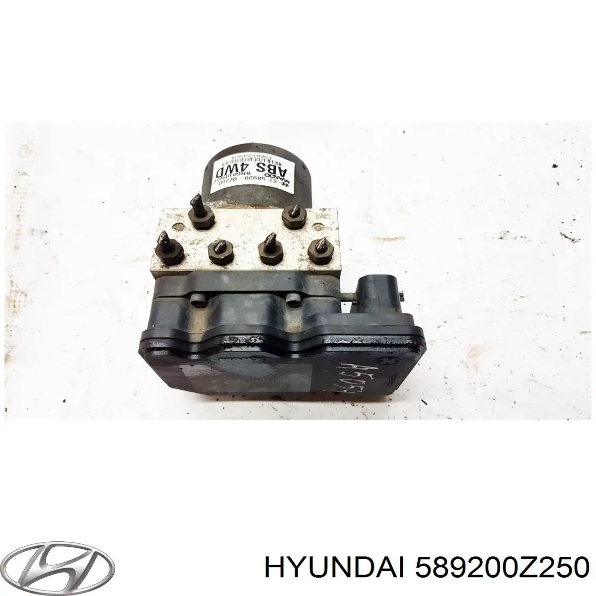 Купить 589200Z250 Hyundai/Kia Блок управления ABS