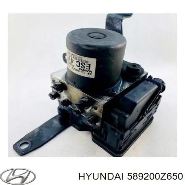  589200Z650 Hyundai/Kia