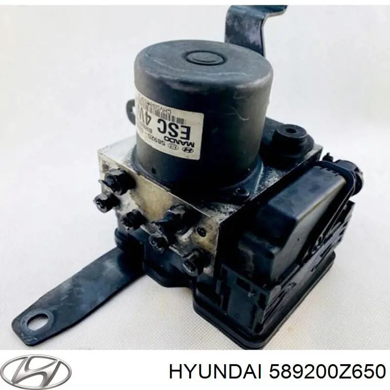 Гидроблок АБС Hyundai/Kia 589200Z650 цена, от 665.17 USD