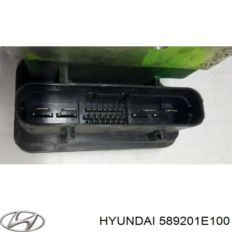 Гидроблок АБС Hyundai/Kia 589201E100 цена, от 45.60 USD