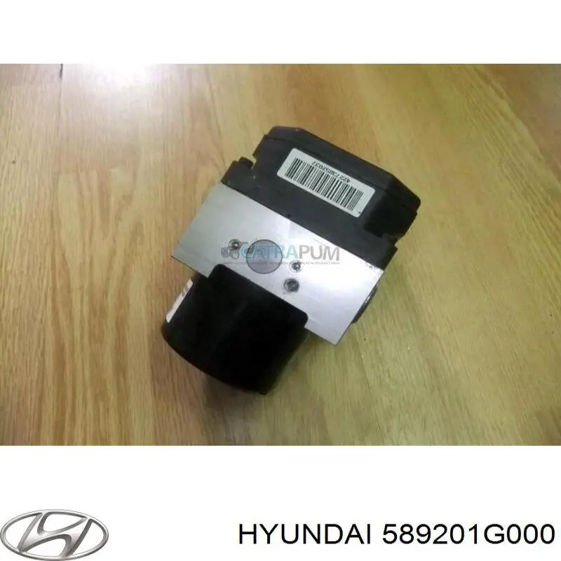 Купить 589201G000 Hyundai/Kia Блок управления ABS