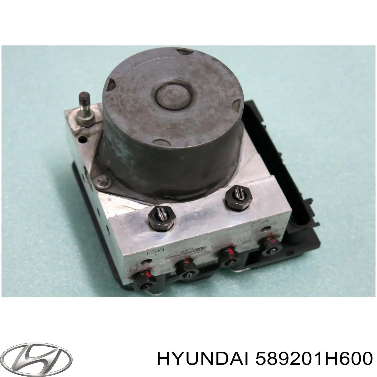 0265235330 Hyundai/Kia unidade hidráulico de controlo abs
