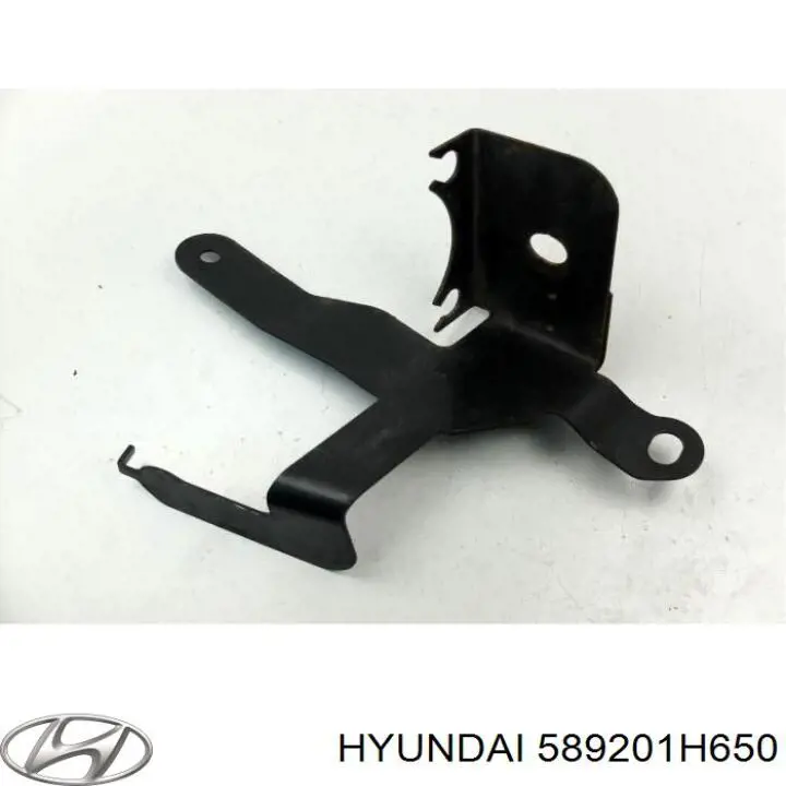 Купить 589201H650 Hyundai/Kia Блок управления ABS