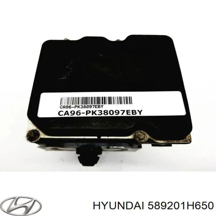 Блок АБС 589201H650 Hyundai/Kia