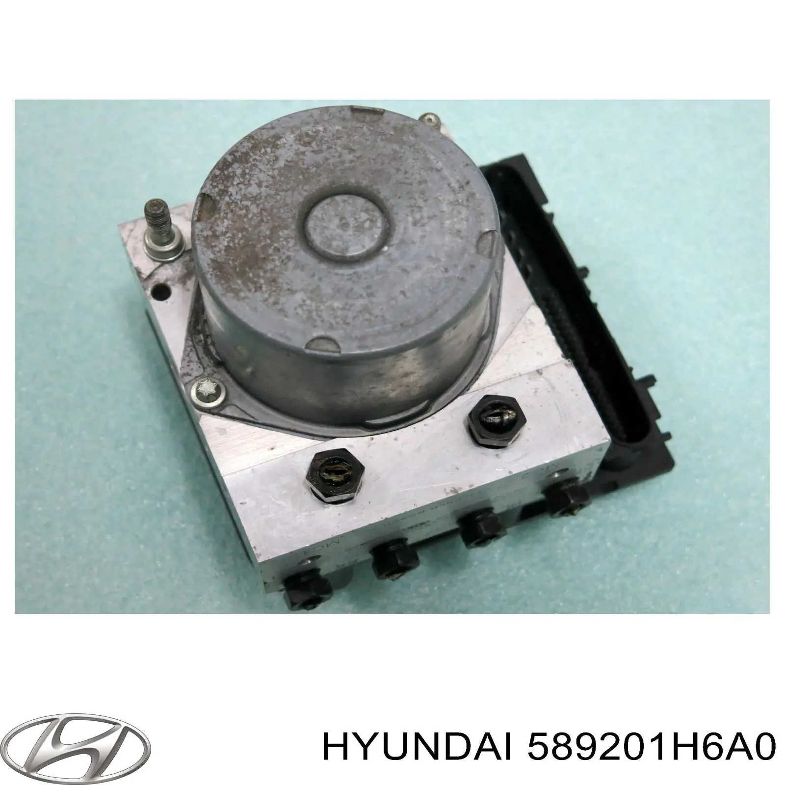 Гидроблок АБС Hyundai/Kia 589201H6A0 цена, от 14.27 USD