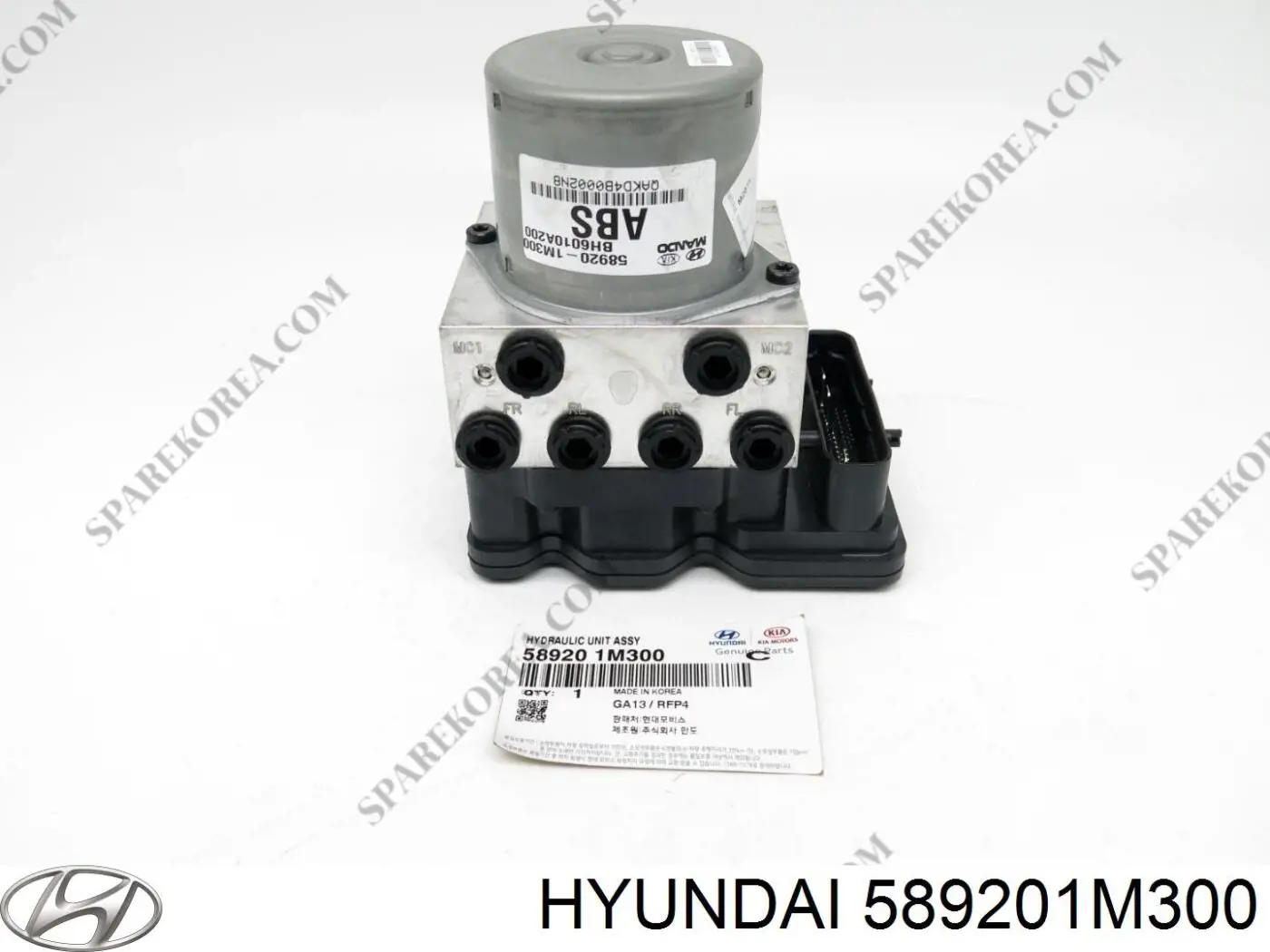  589201M300 Hyundai/Kia