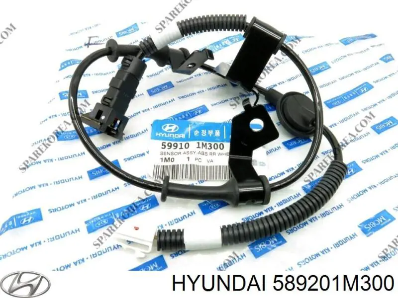 Купить 589201M300 Hyundai/Kia Блок управления ABS