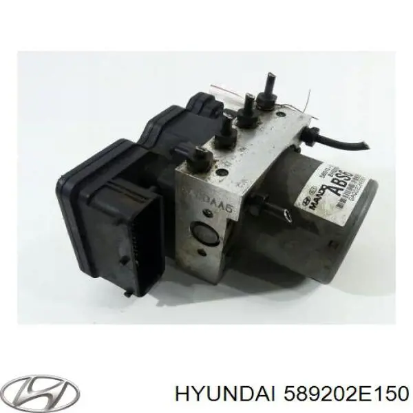 589202E150 HYUNDAI Módulo hidráulico ABS original y equivalente