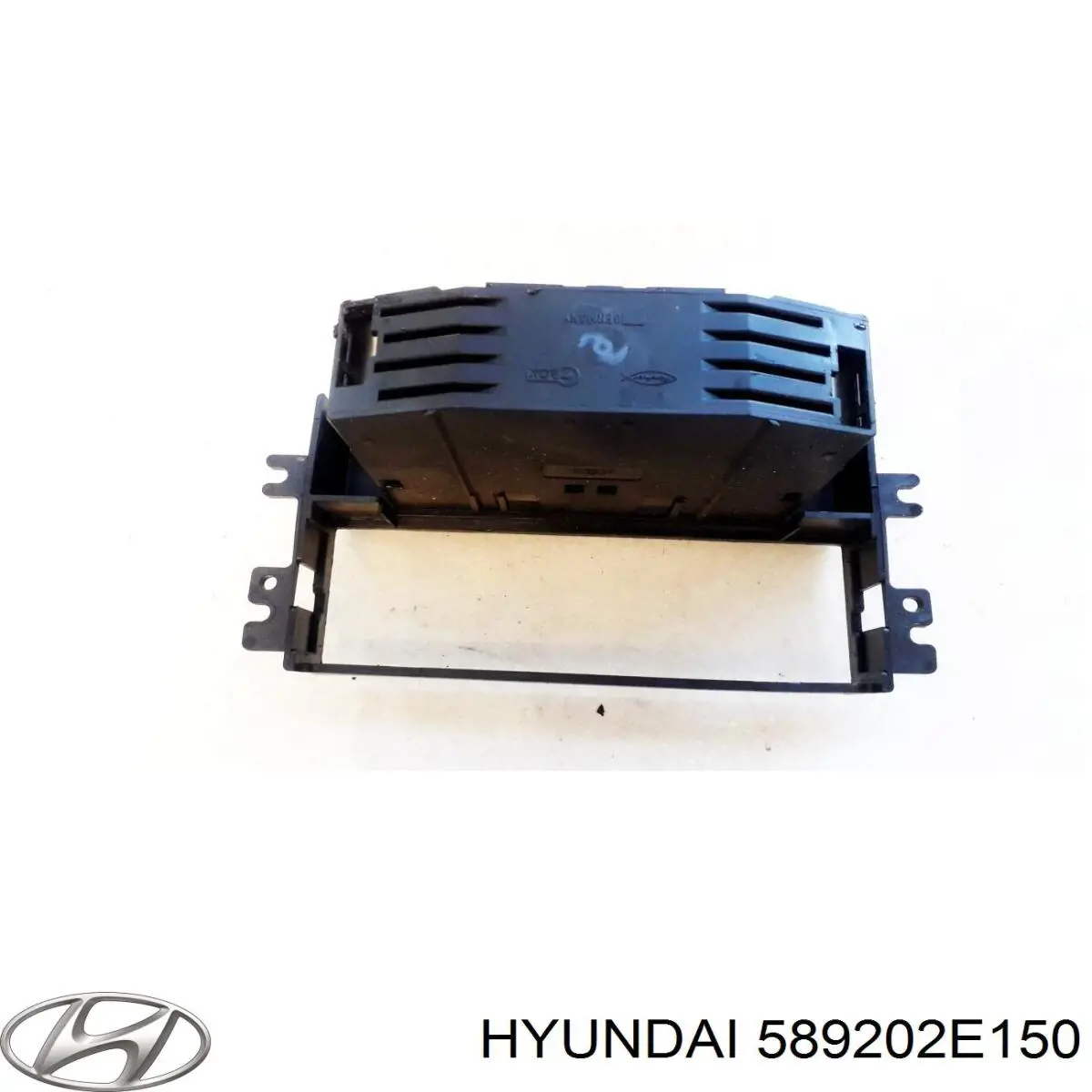 Блок АБС 589202E150 Hyundai/Kia
