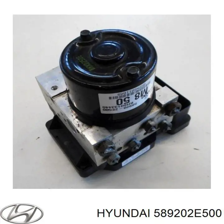 Купить 589202E500 Hyundai/Kia Блок управления ABS